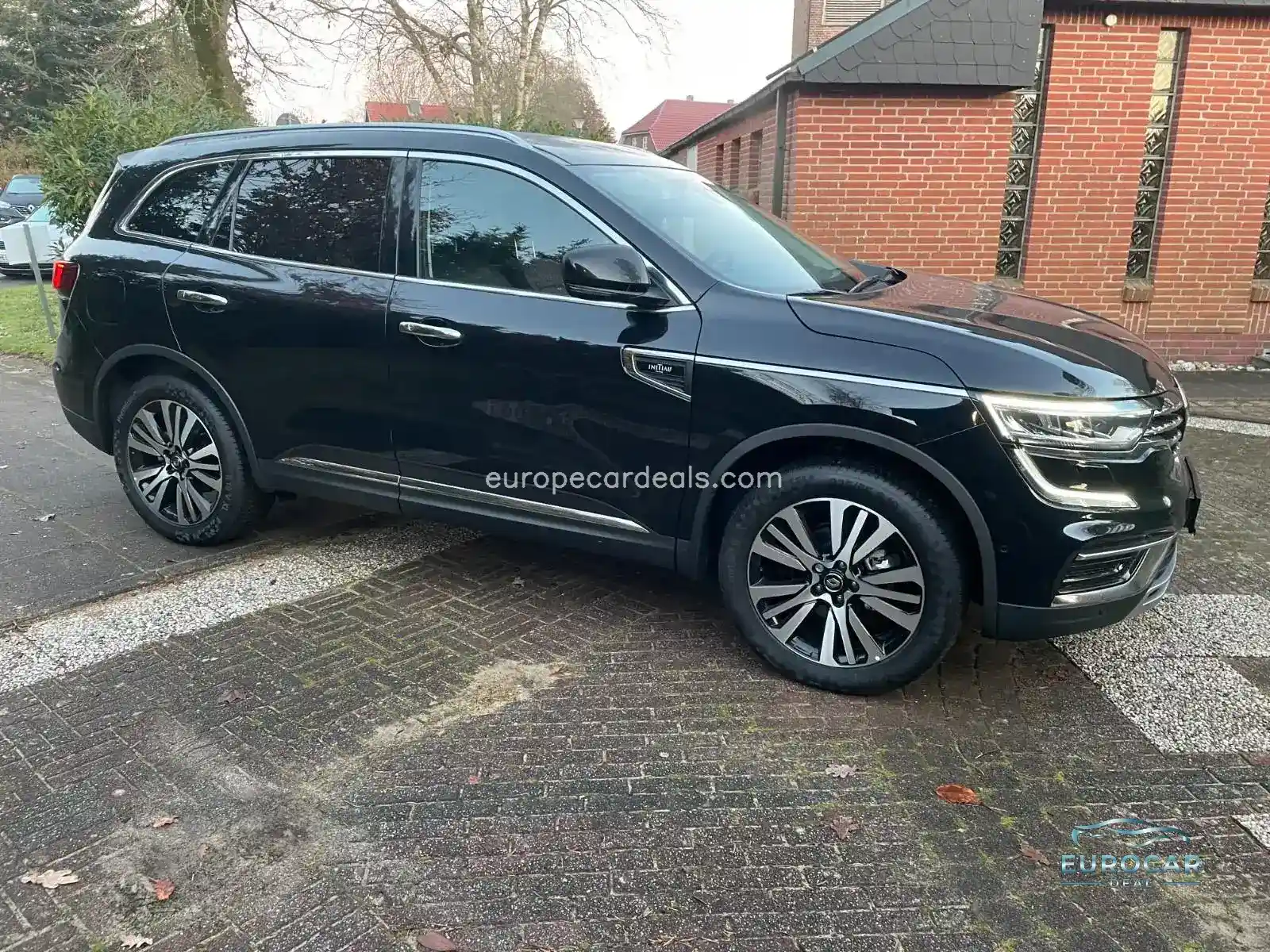 Renault Koleos
