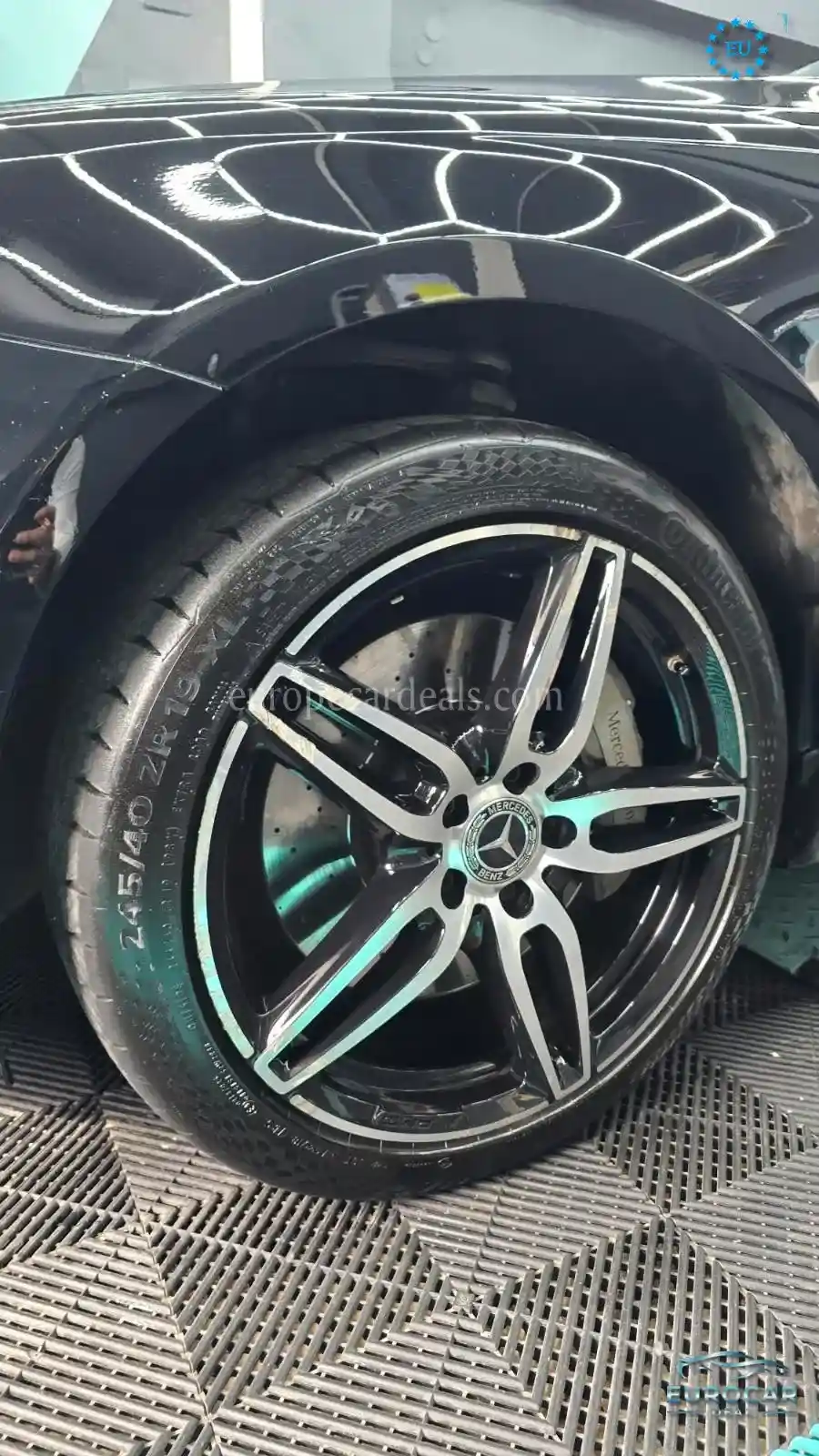 Mercedes-Benz E 350