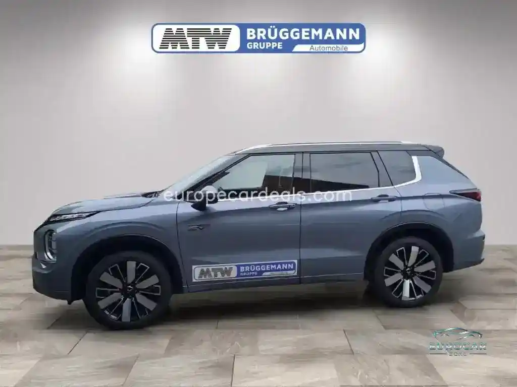 Mitsubishi Plug-in Hybrid Outlander
