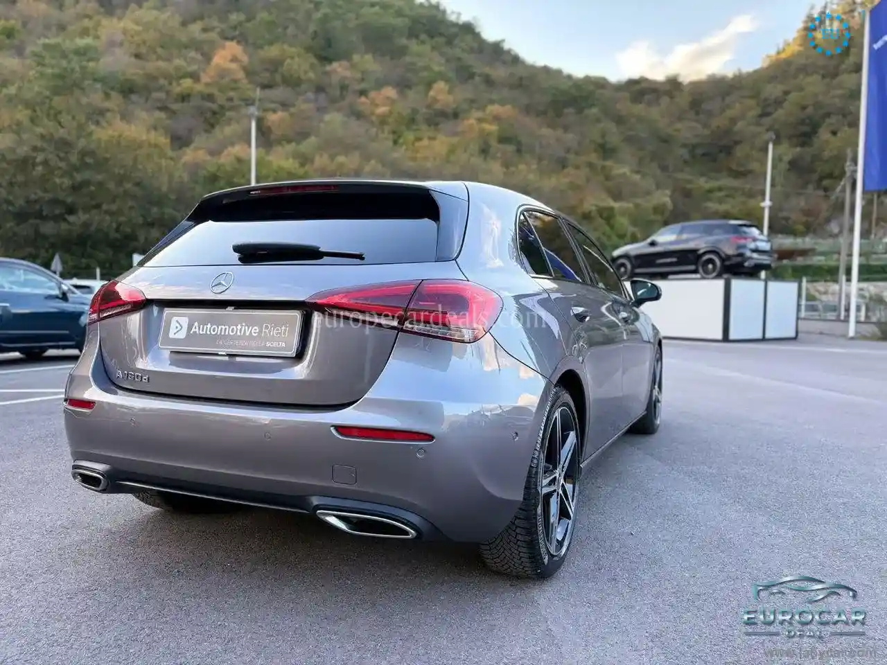 Mercedes-Benz A 180