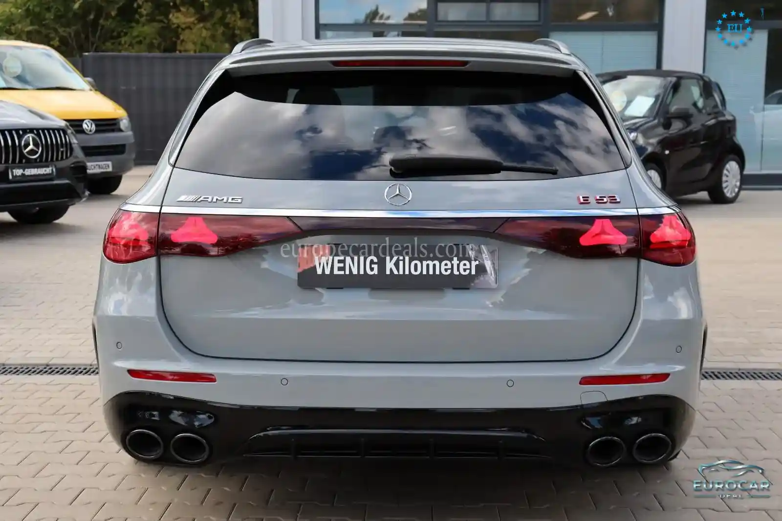 Mercedes-Benz E 53 AMG