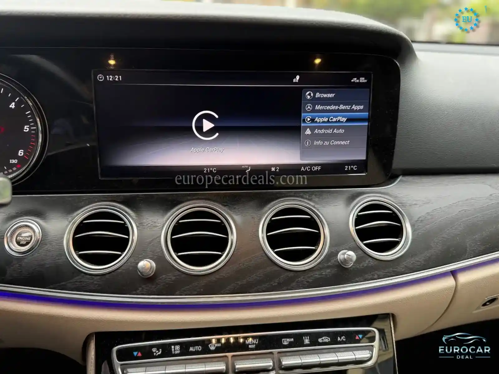 Mercedes-Benz E 220