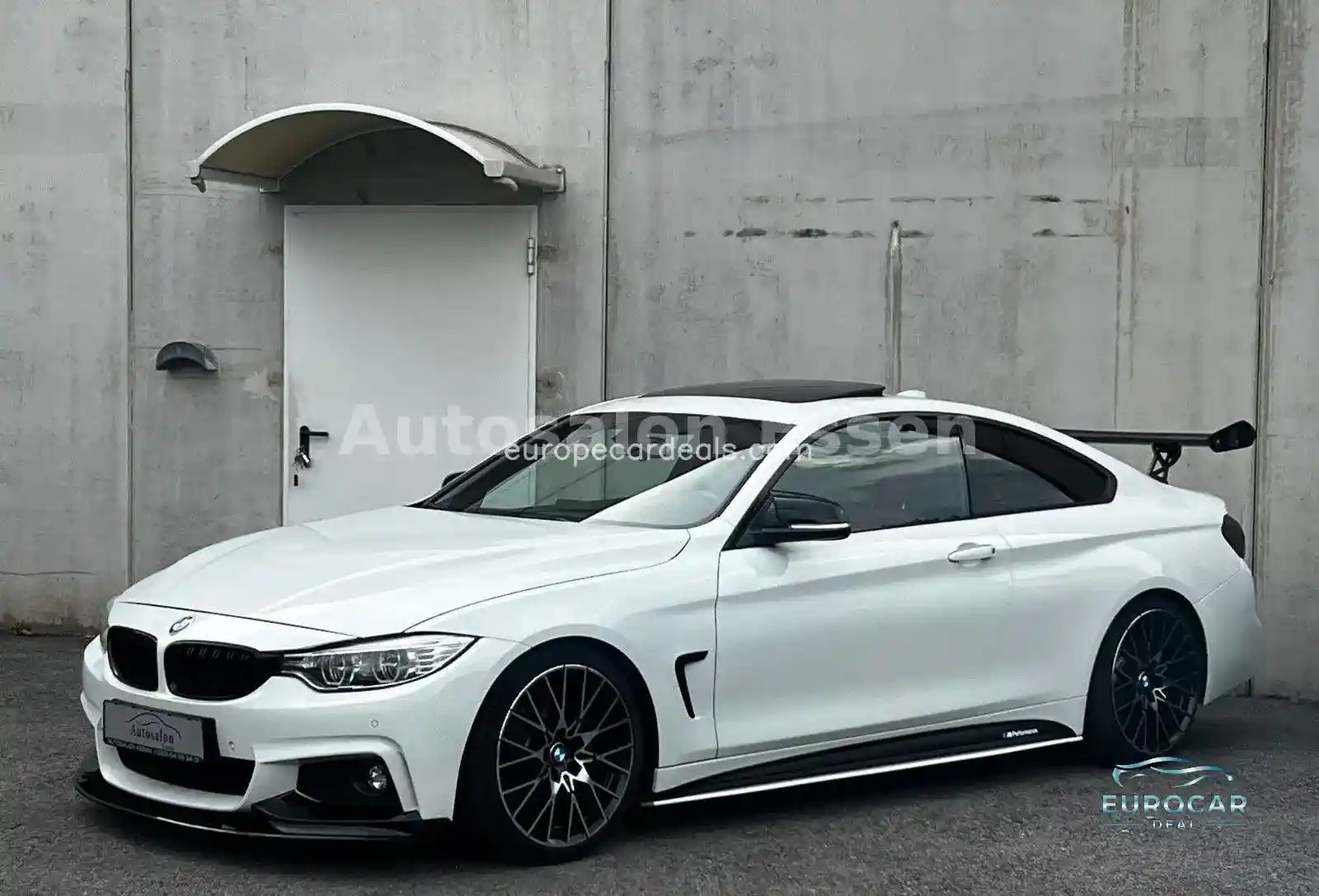 BMW 435