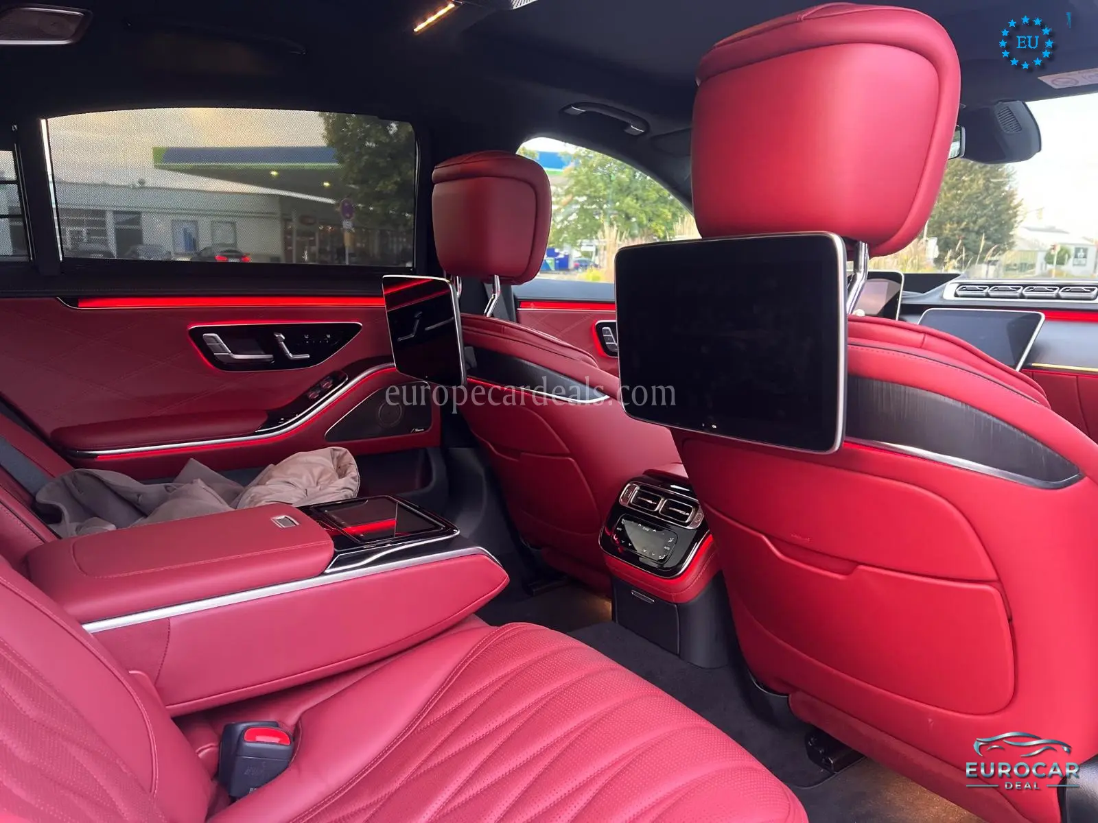 Mercedes-Benz S 63 AMG