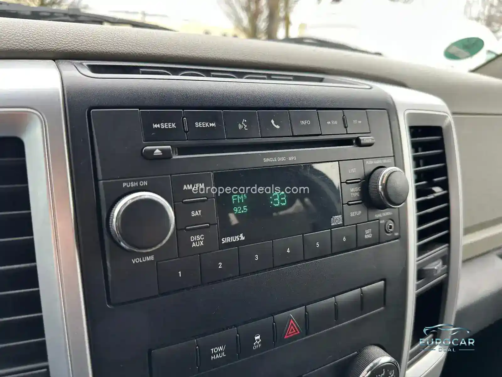 Dodge RAM