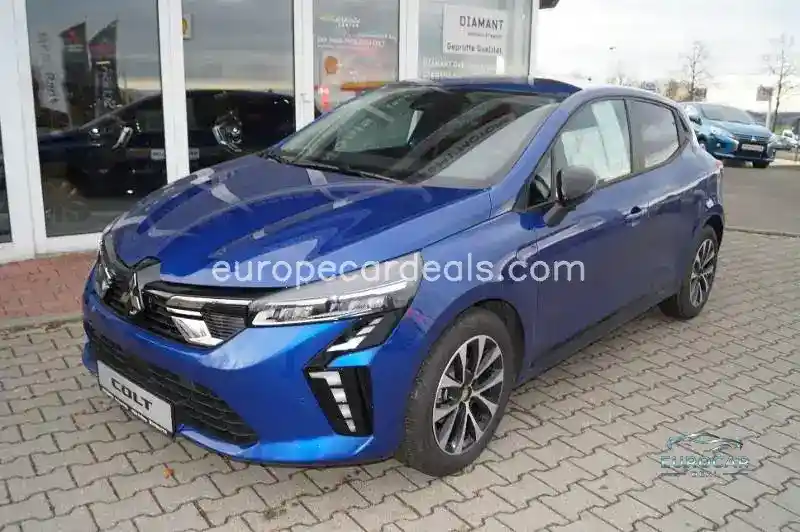 Mitsubishi Colt