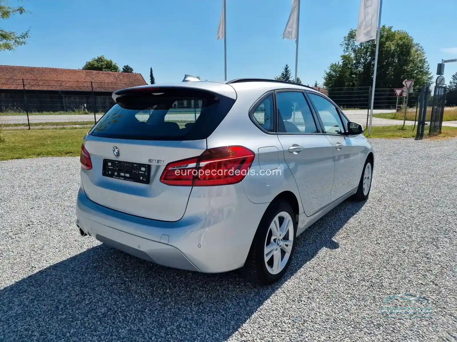 BMW 218 Active Tourer