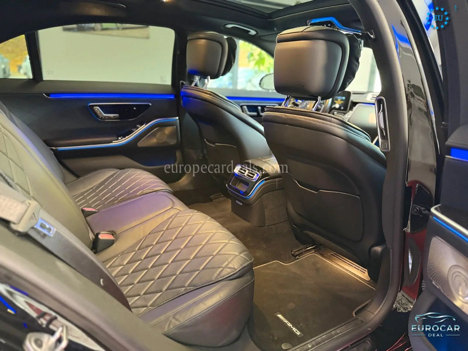 Mercedes-Benz S 400