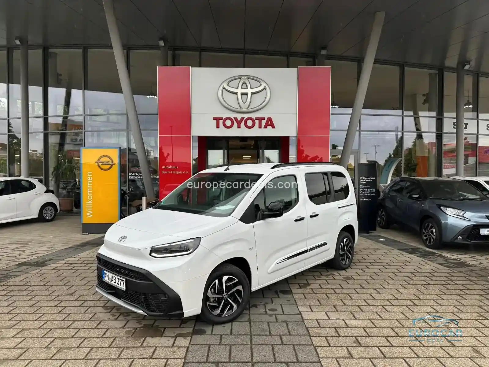 Toyota Proace City