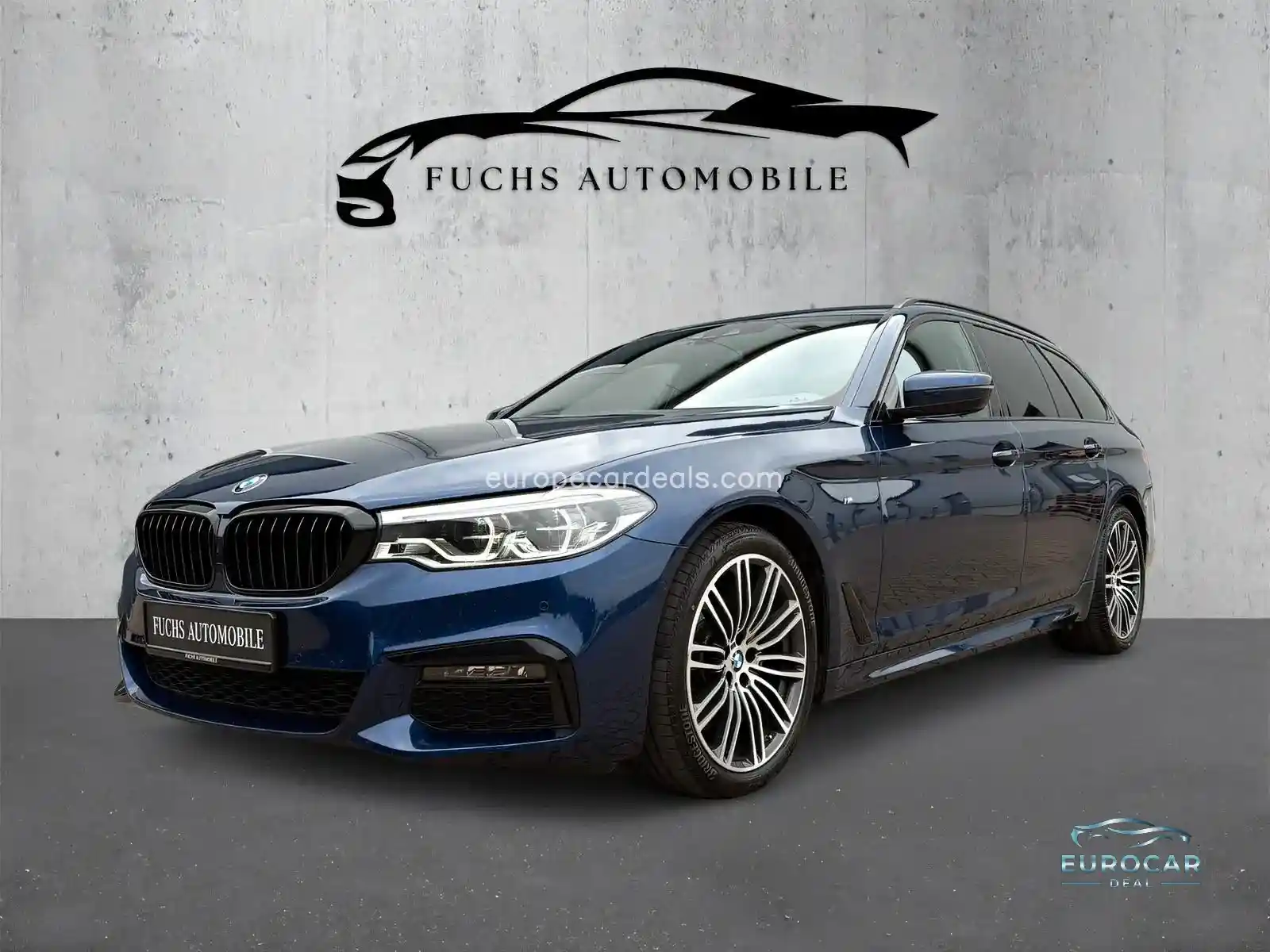 BMW 520