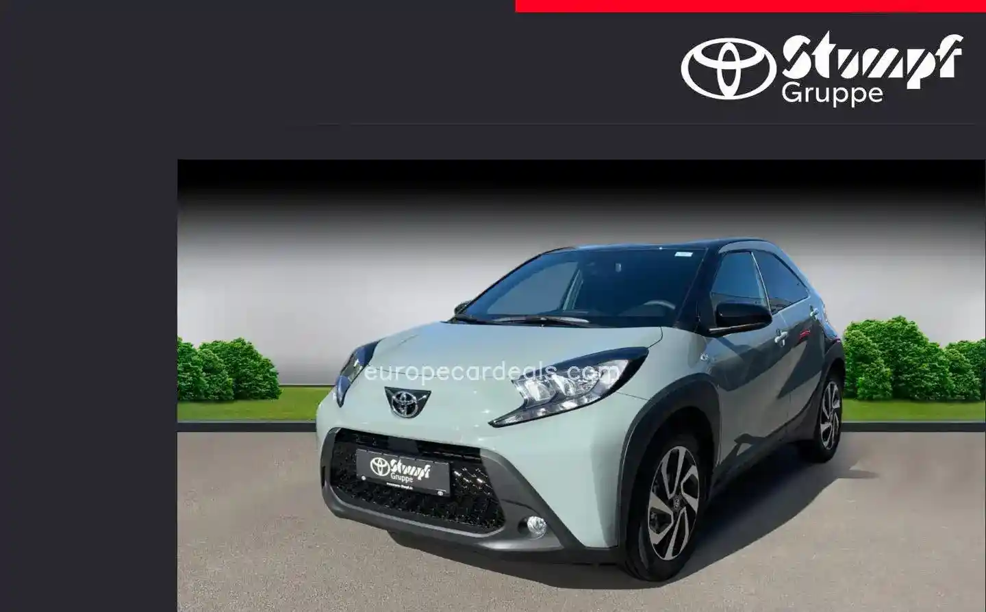 Toyota Aygo (X)