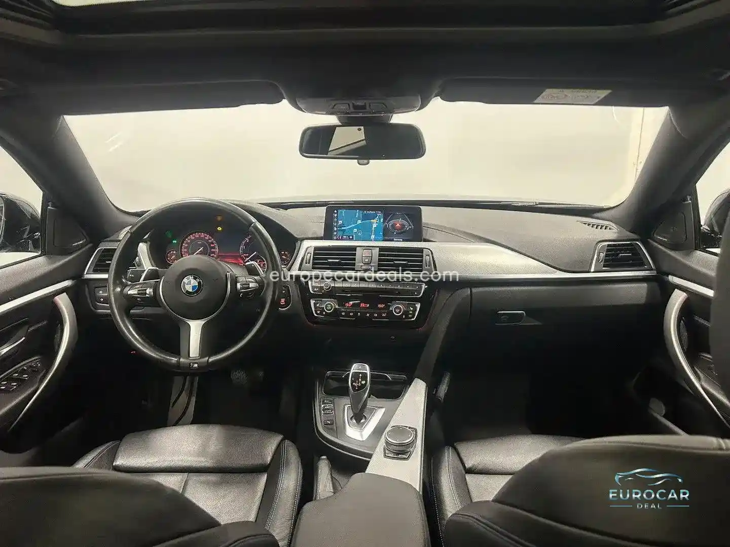 BMW 440 Gran Coupé