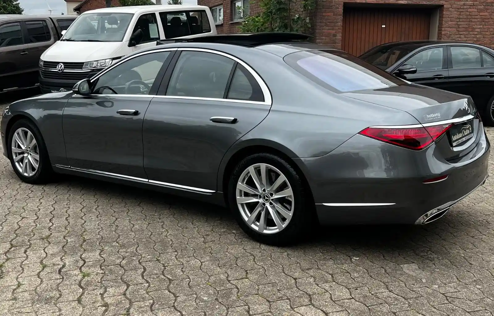 Mercedes-Benz S 500