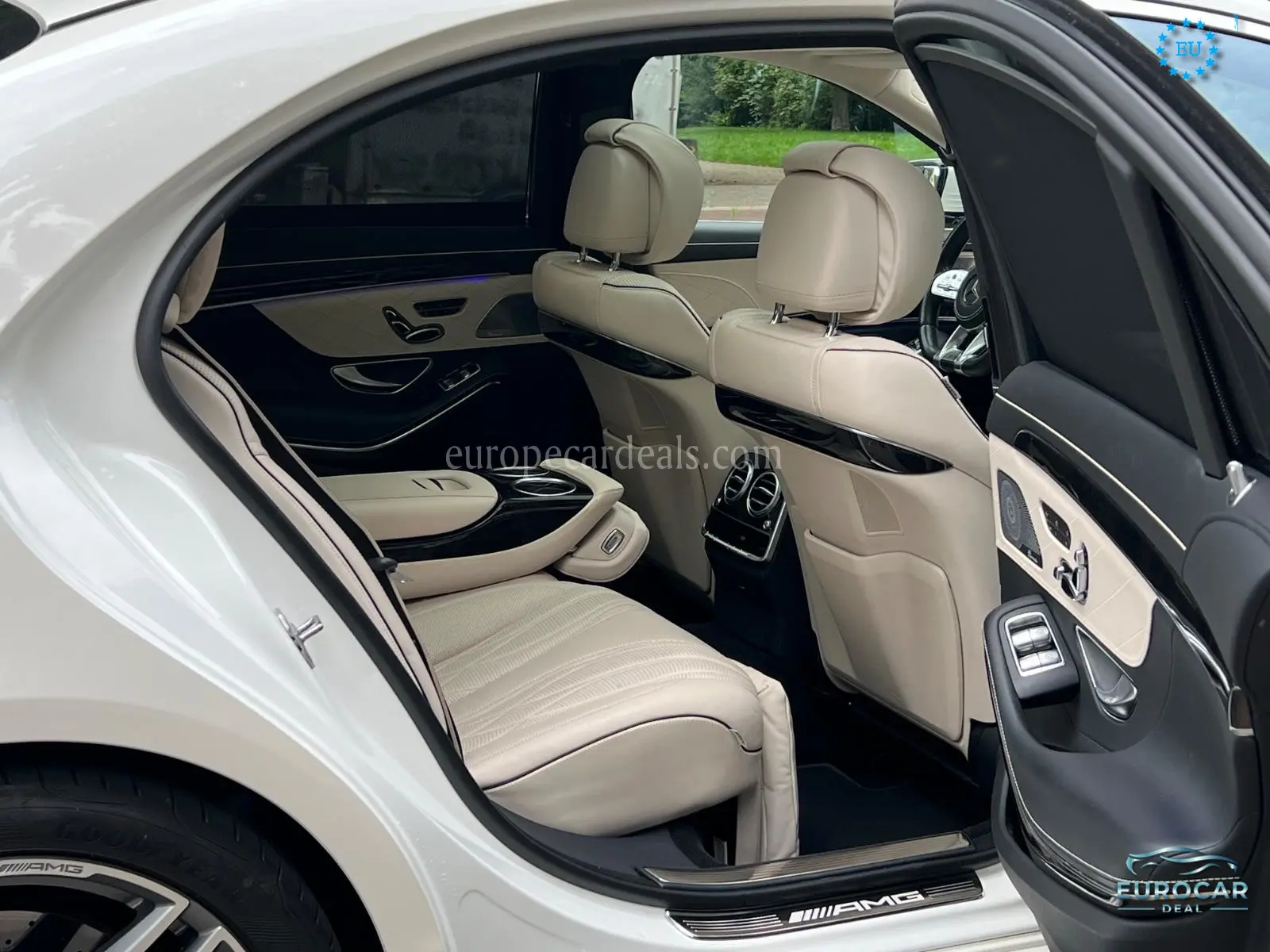 Mercedes-Benz S 63 AMG