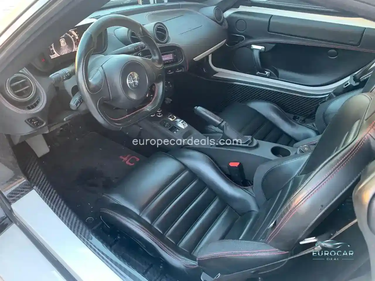 Alfa Romeo 4C