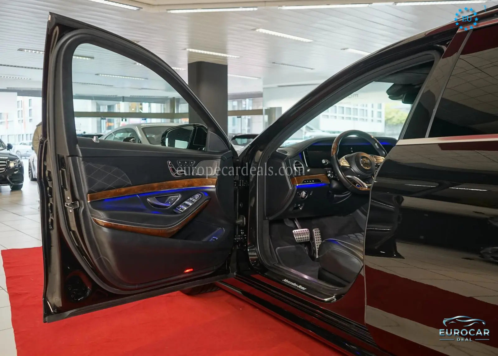 Mercedes-Benz S 350