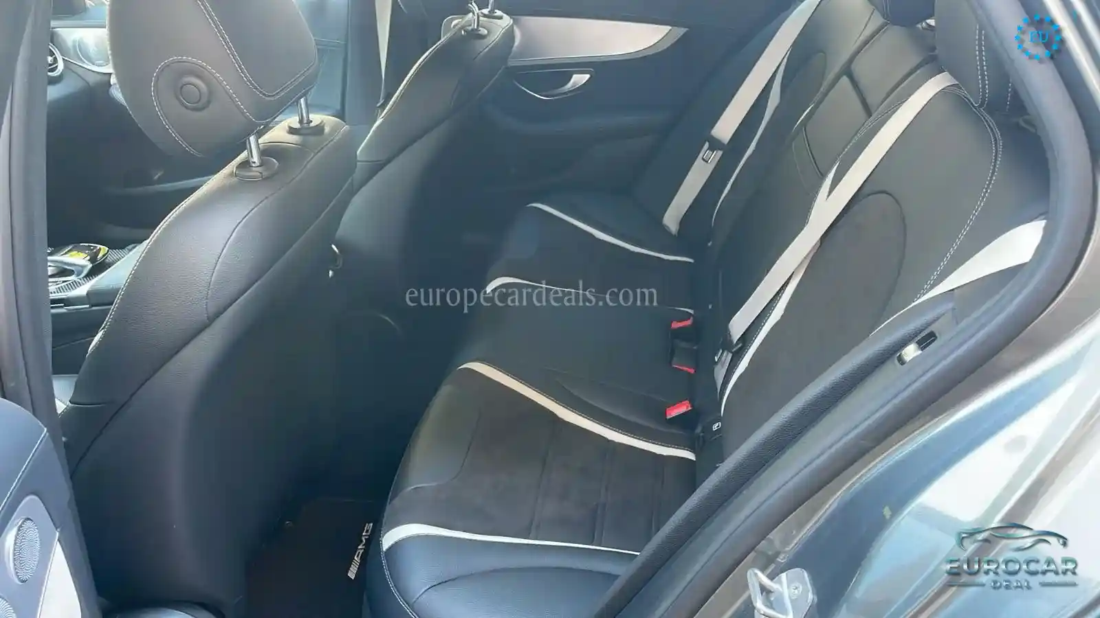 Mercedes-Benz C 63 AMG
