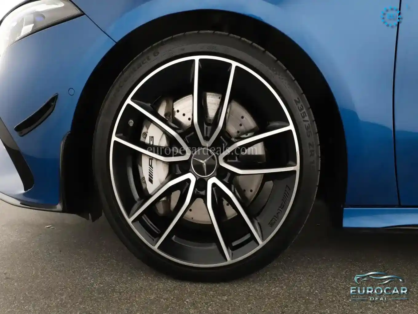 Mercedes-Benz A 35 AMG