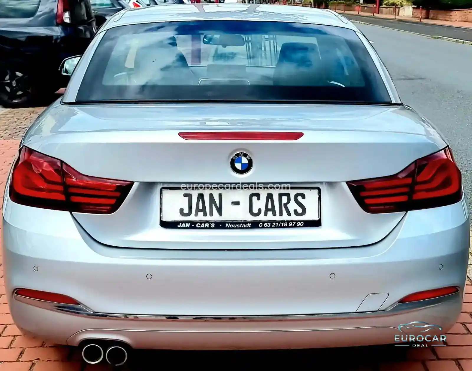 BMW 420