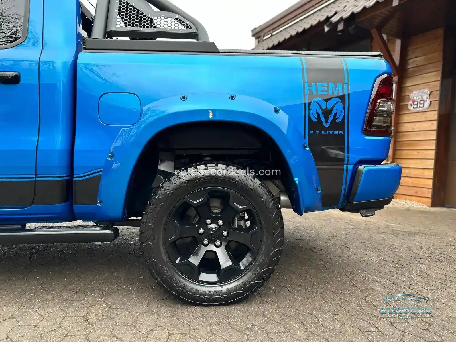 Dodge RAM