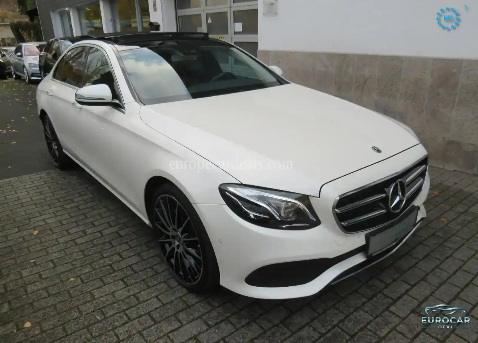 Mercedes-Benz E 220