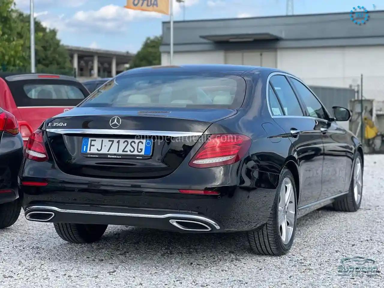 Mercedes-Benz E 350