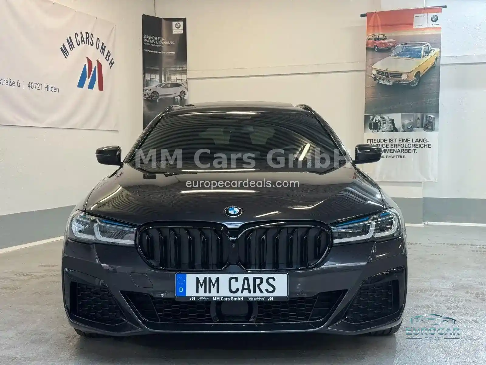 BMW 530