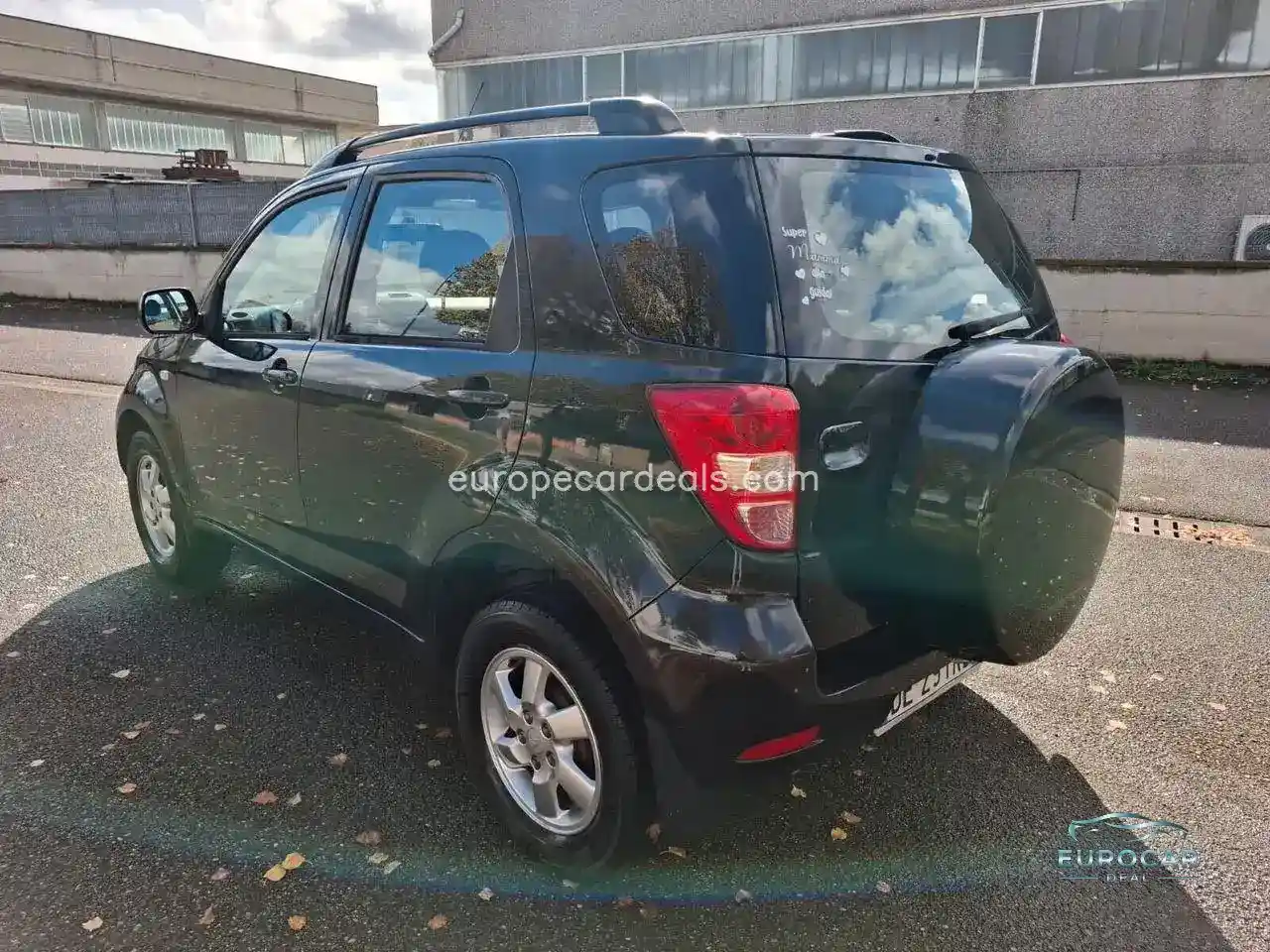 Daihatsu Terios