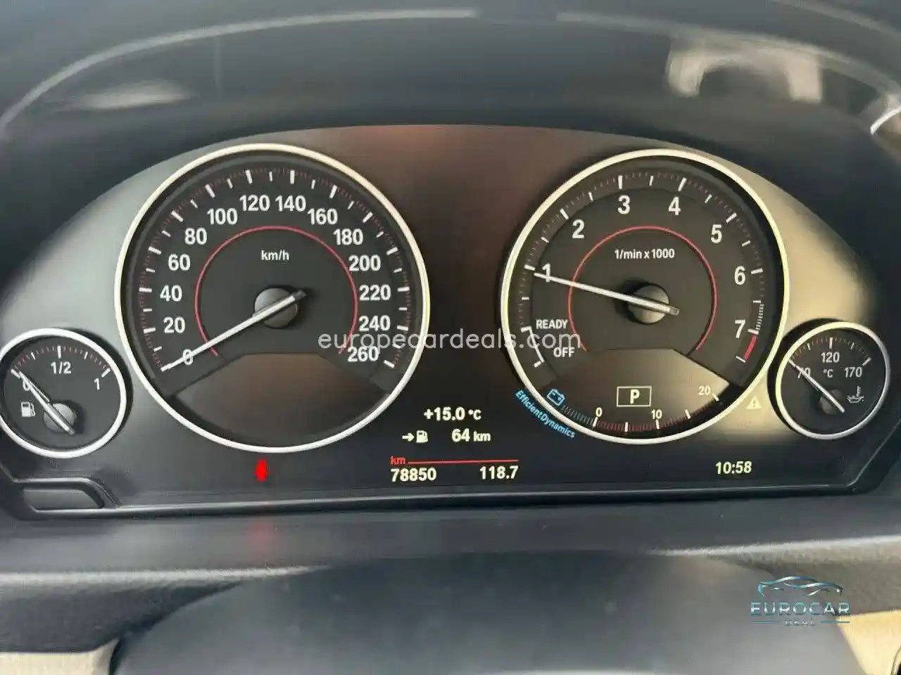 BMW 430 Gran Coupé
