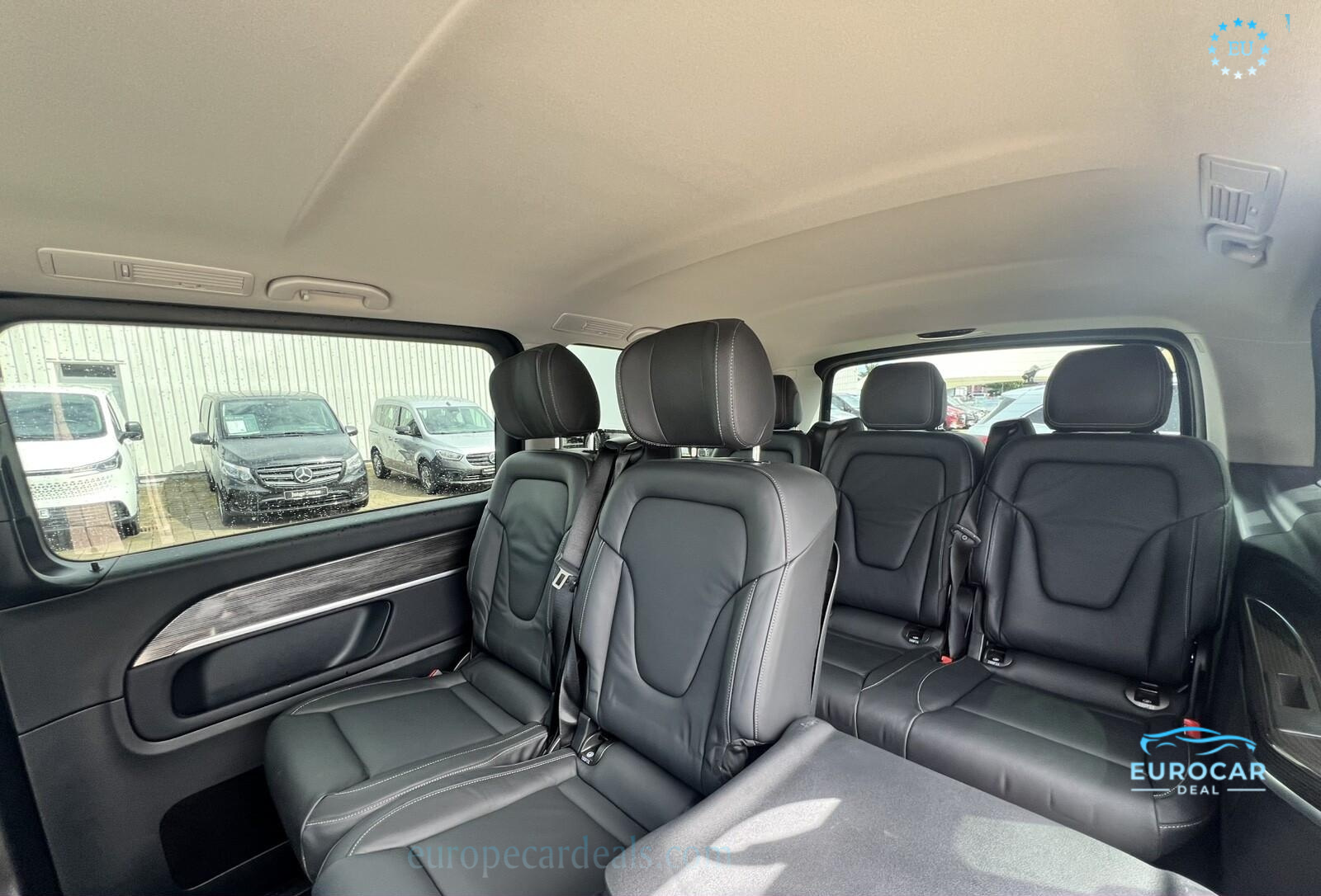 Mercedes-Benz EQV