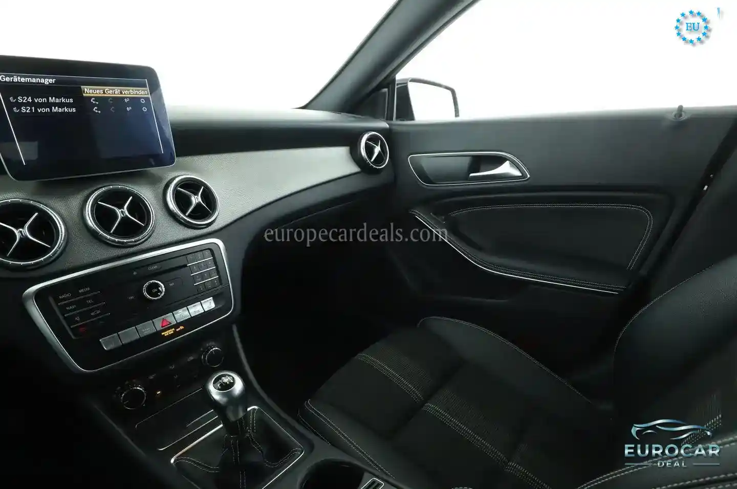 Mercedes-Benz CLA 200 Shooting Brake