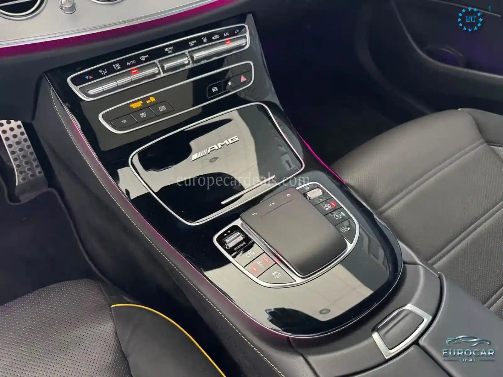 Mercedes-Benz E 63 AMG