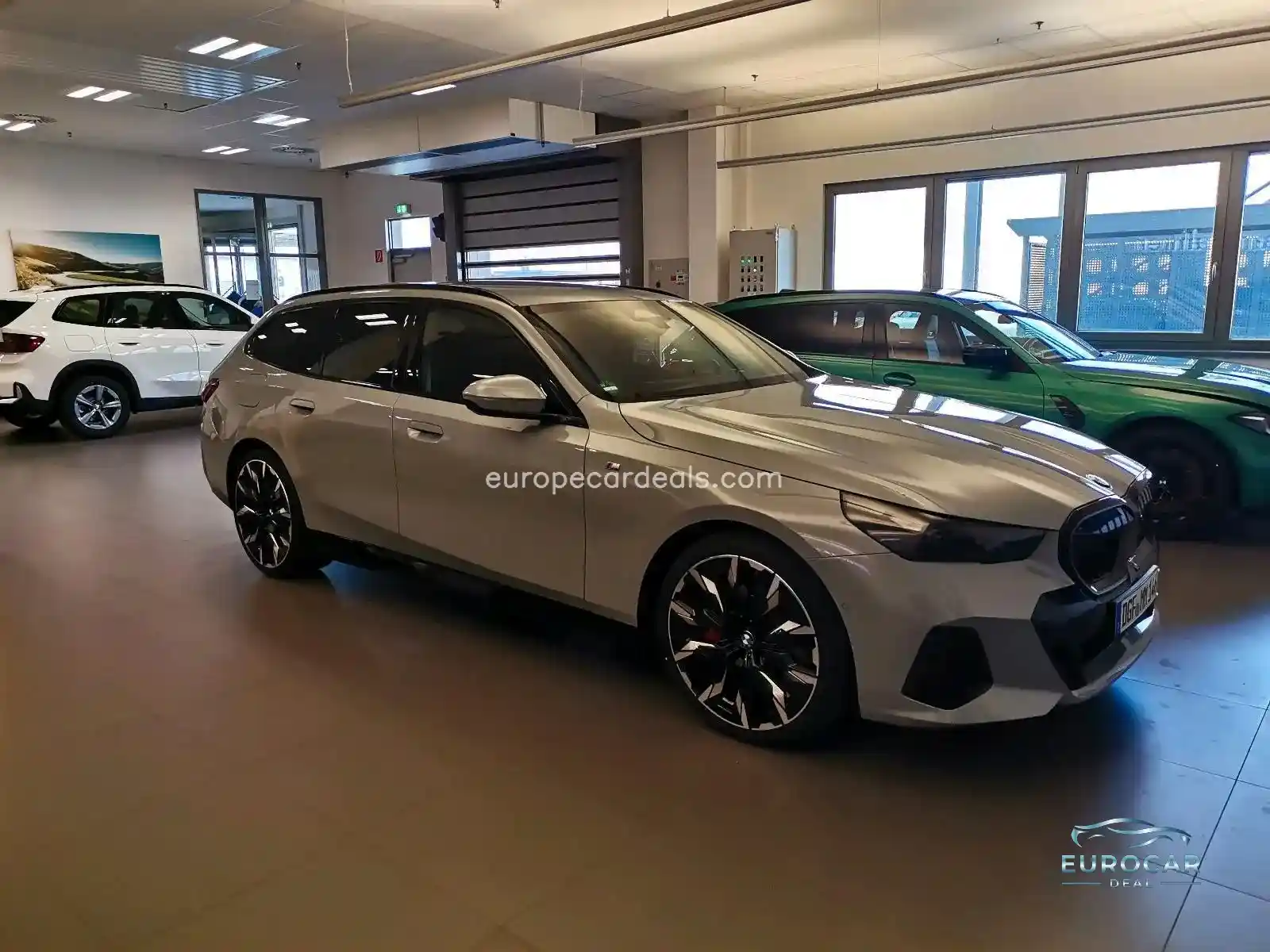 BMW 540