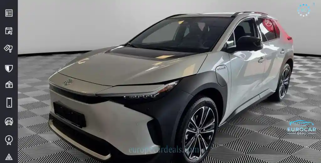 Toyota bZ4X