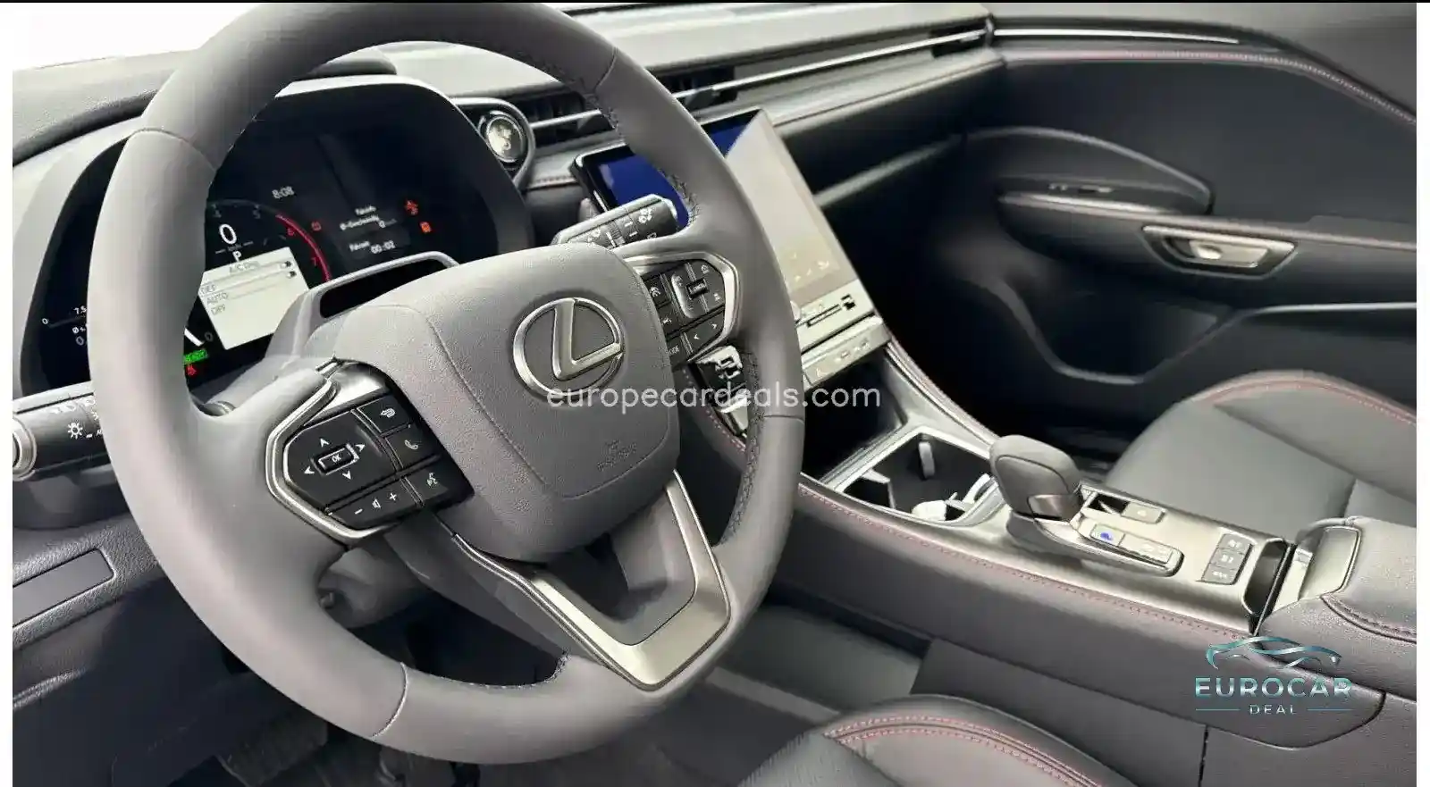 Lexus LBX