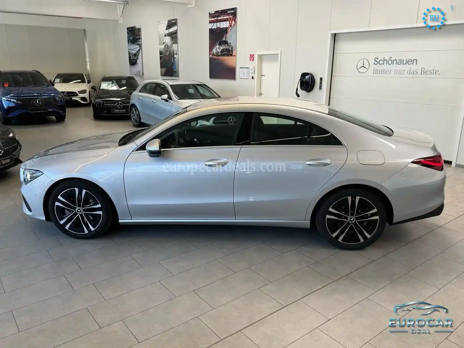 Mercedes-Benz CLA 180