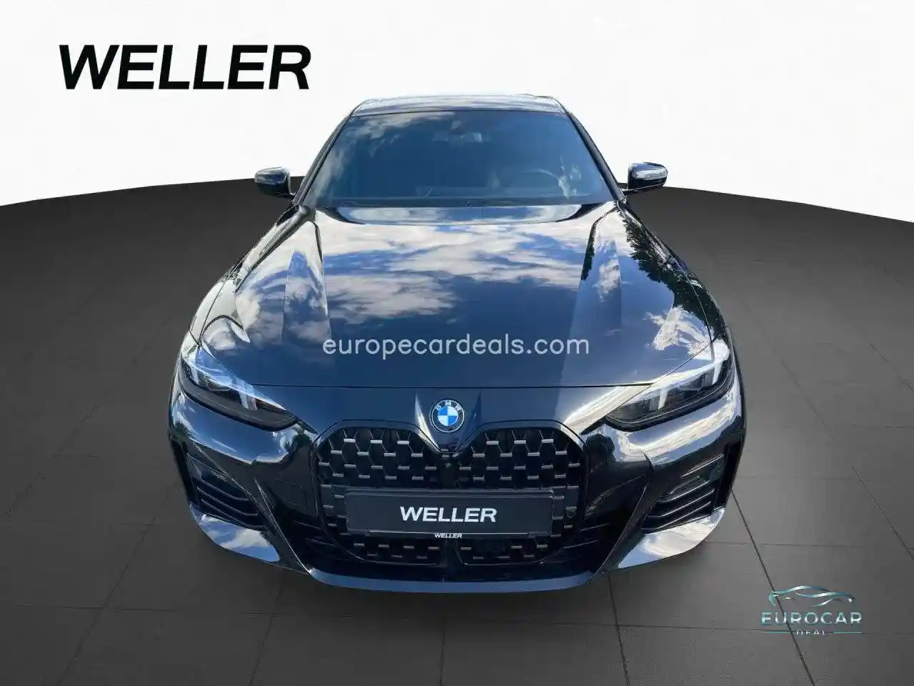 BMW 420 Gran Coupé
