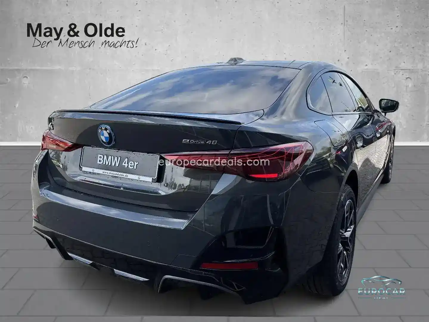 BMW i4