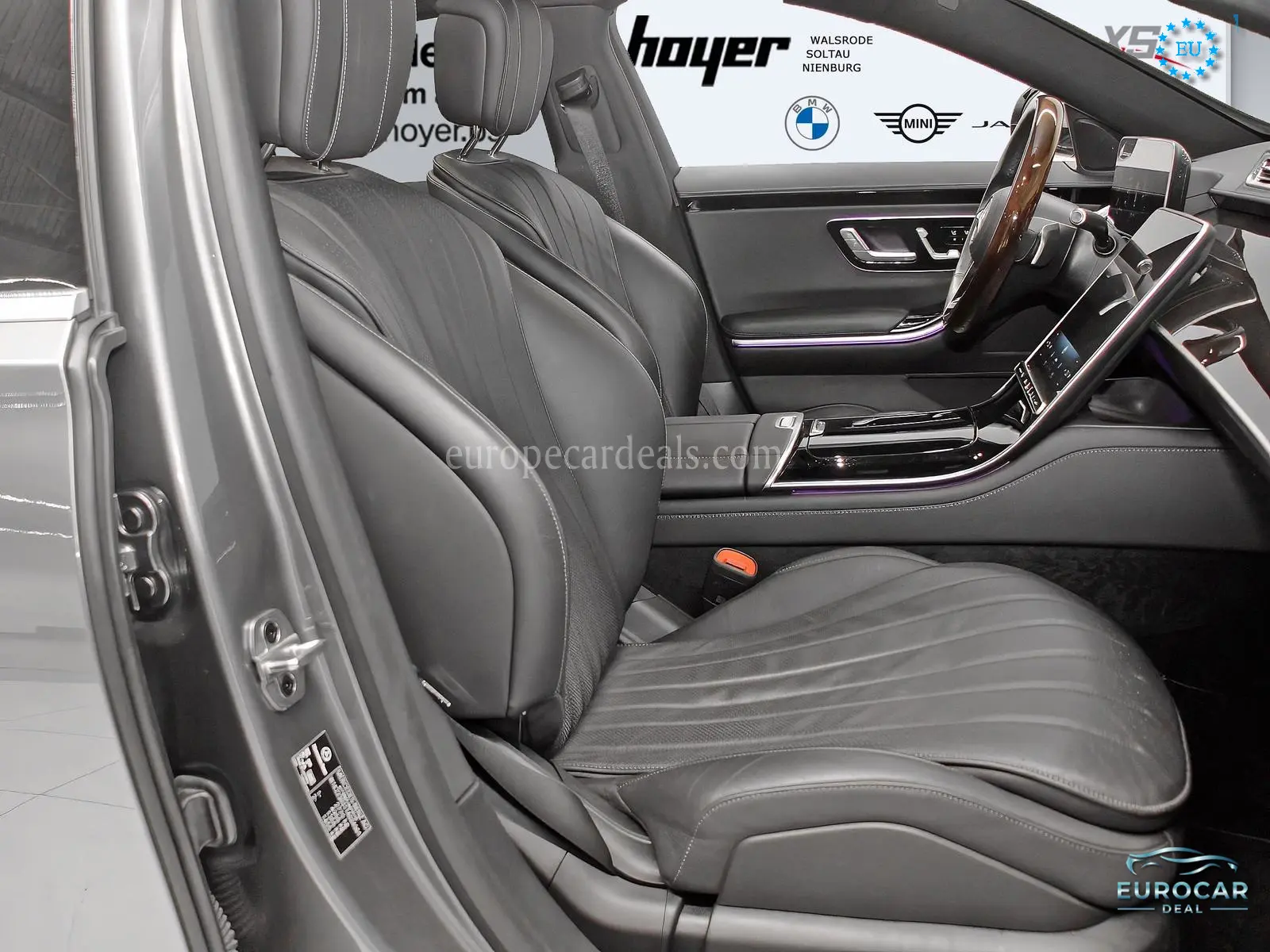 Mercedes-Benz S 350