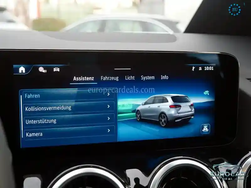 Mercedes-Benz B 250