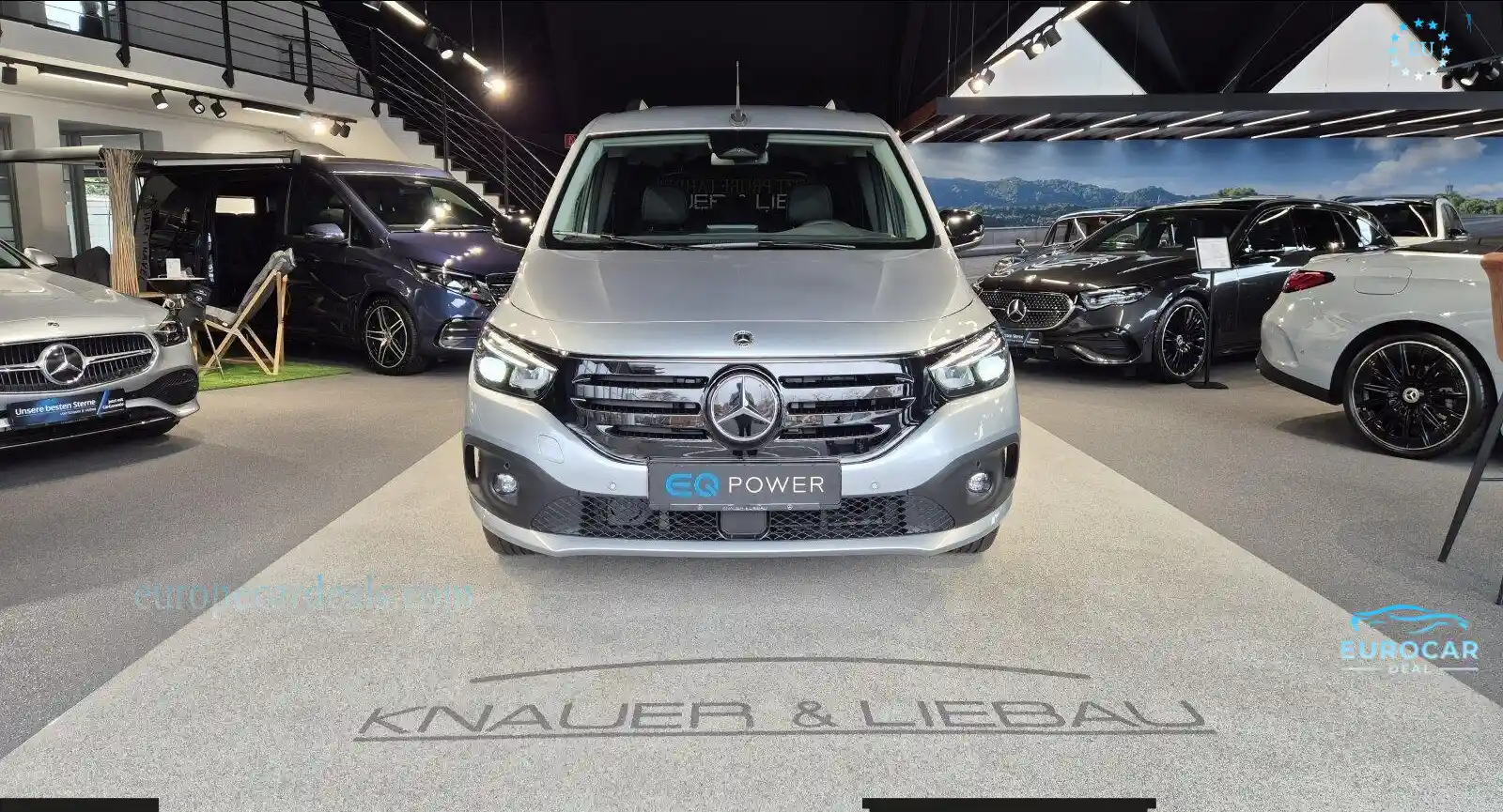 Mercedes-Benz EQT