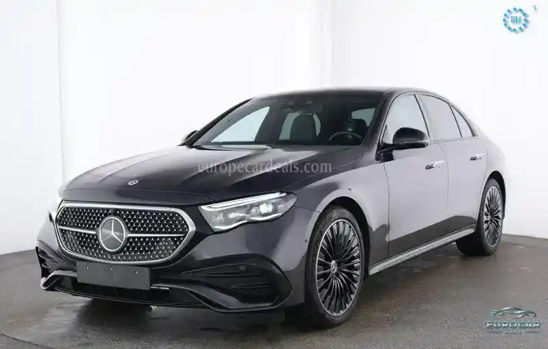 Mercedes-Benz E 300