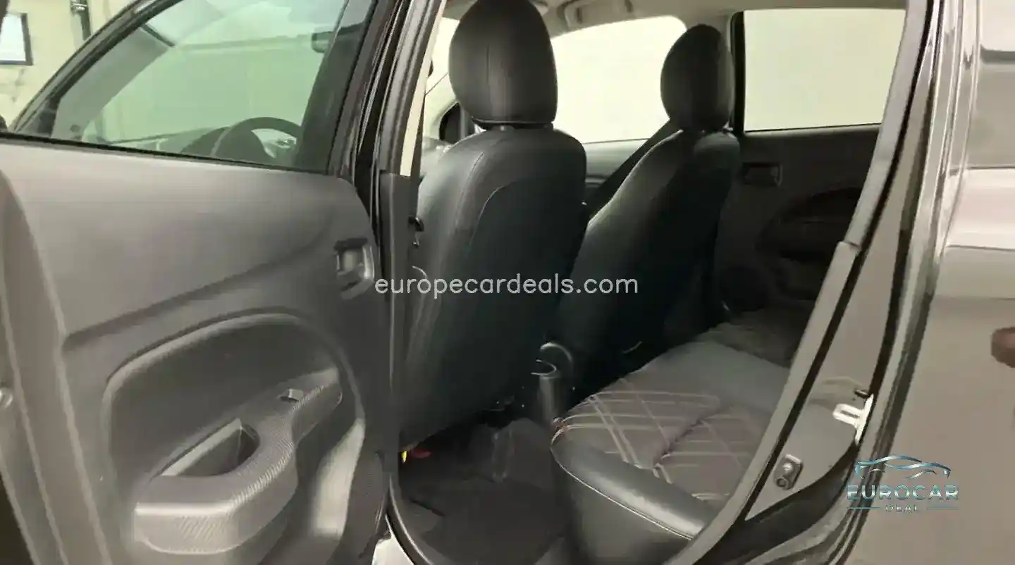 Mitsubishi Space Star