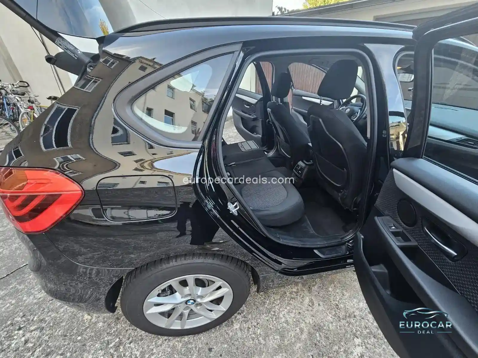 BMW 218 Active Tourer