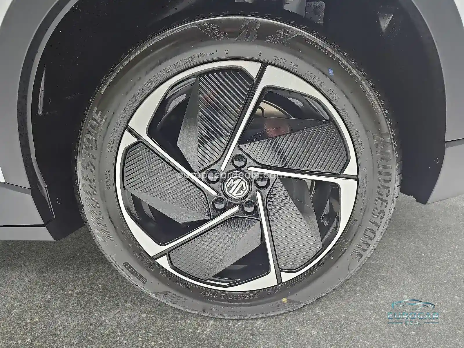 MG S5
