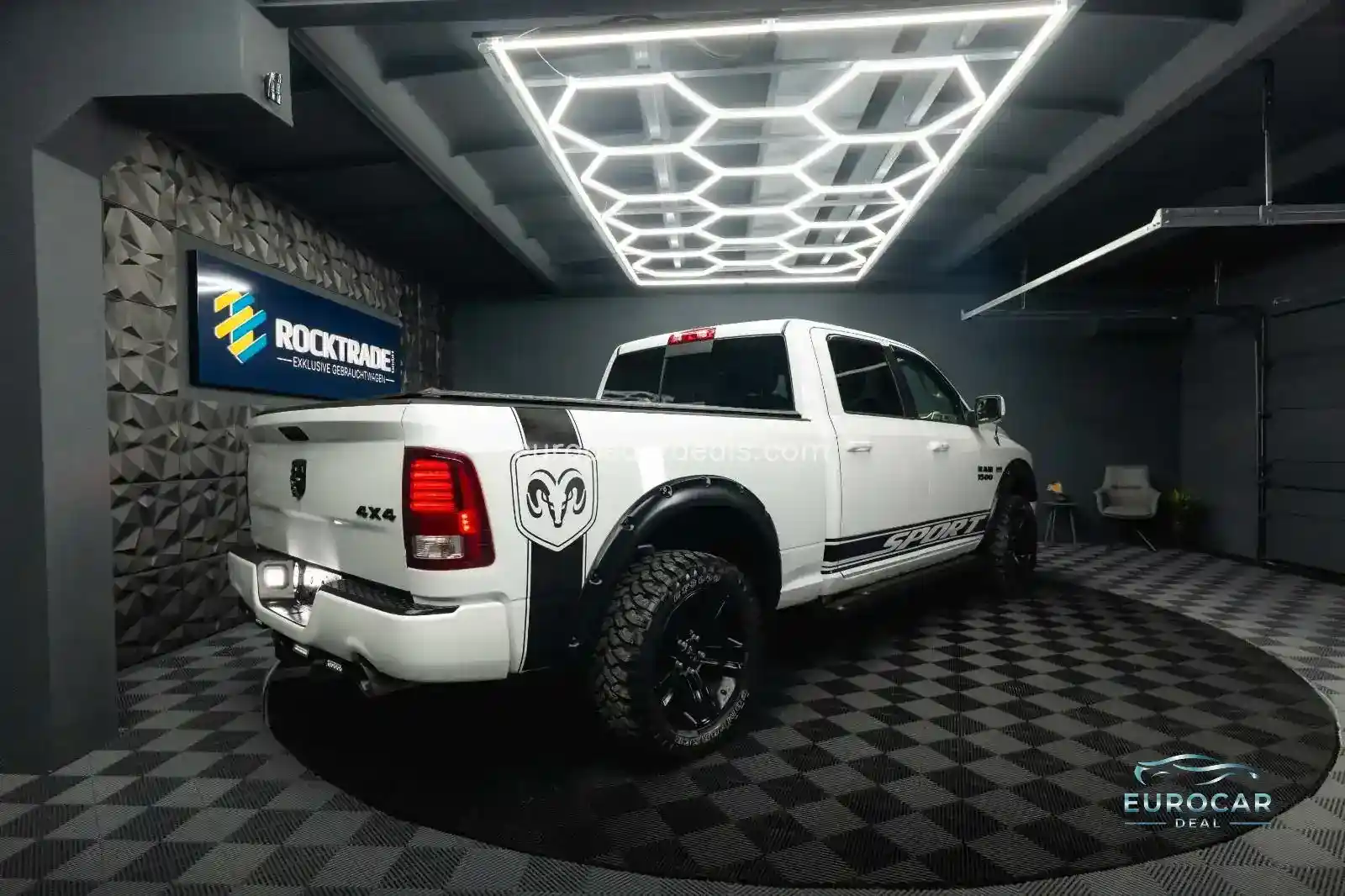 Dodge RAM