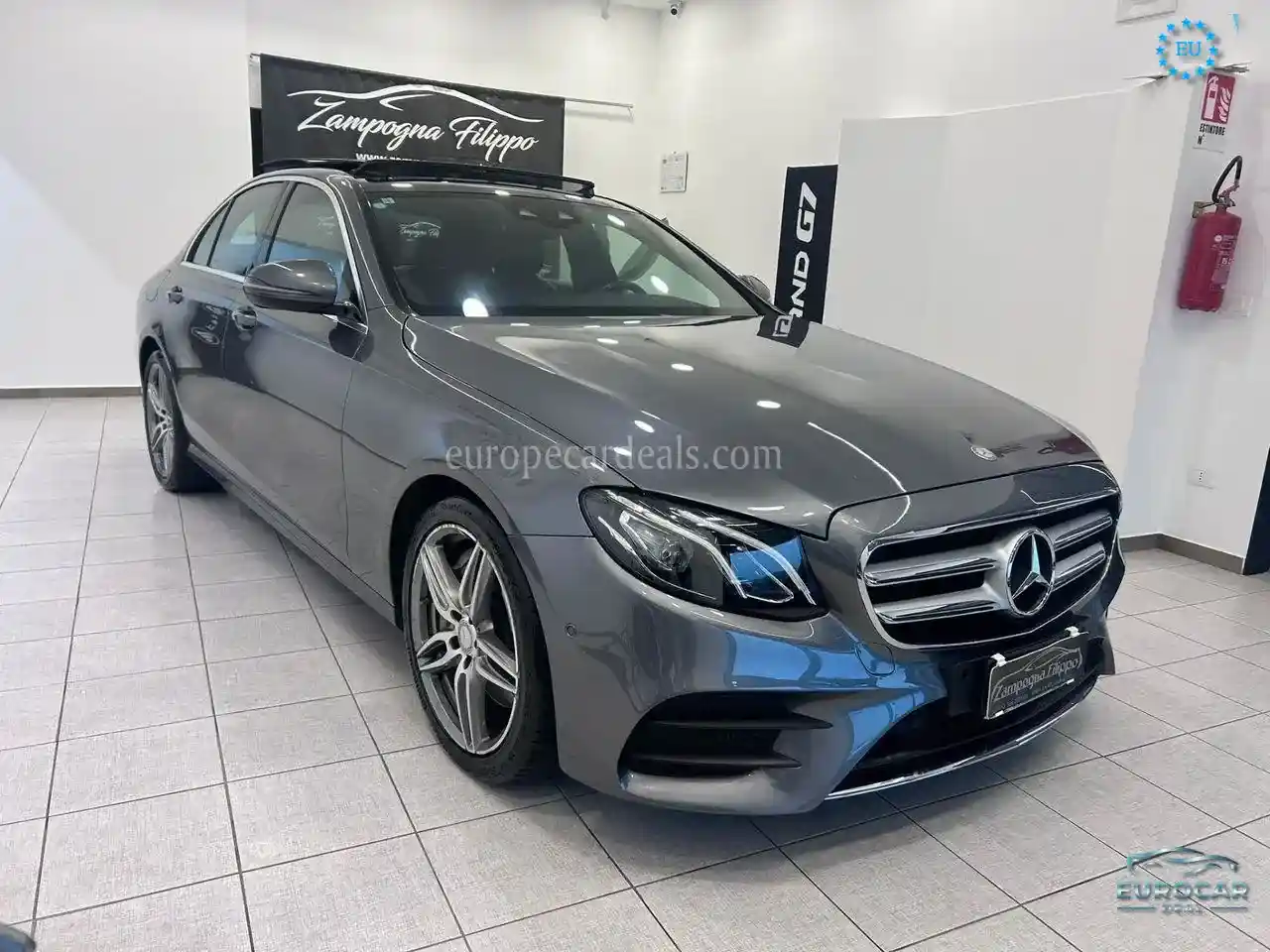 Mercedes-Benz E 350