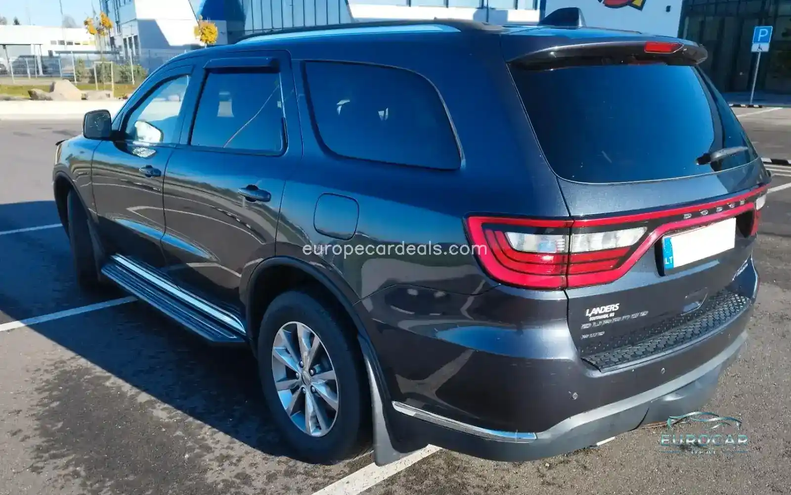 Dodge Durango