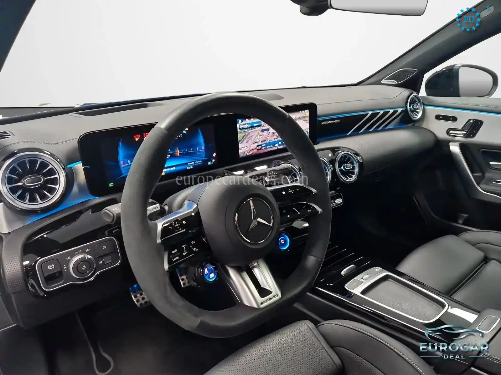 Mercedes-Benz A 35 AMG