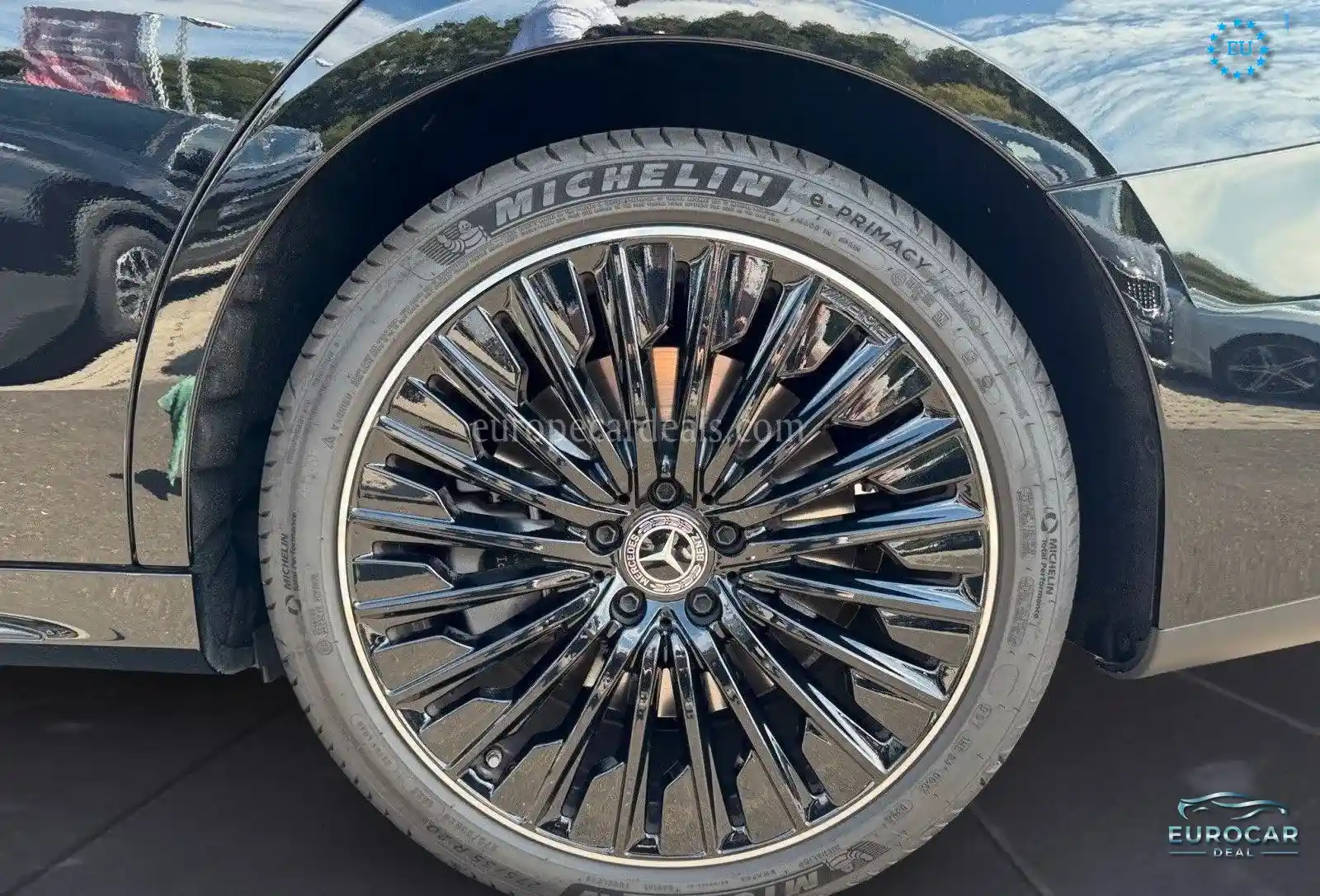 Mercedes-Benz E 450